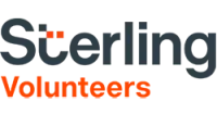 Sterling Volunteers Logo