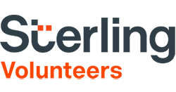 Sterling Volunteers Logo